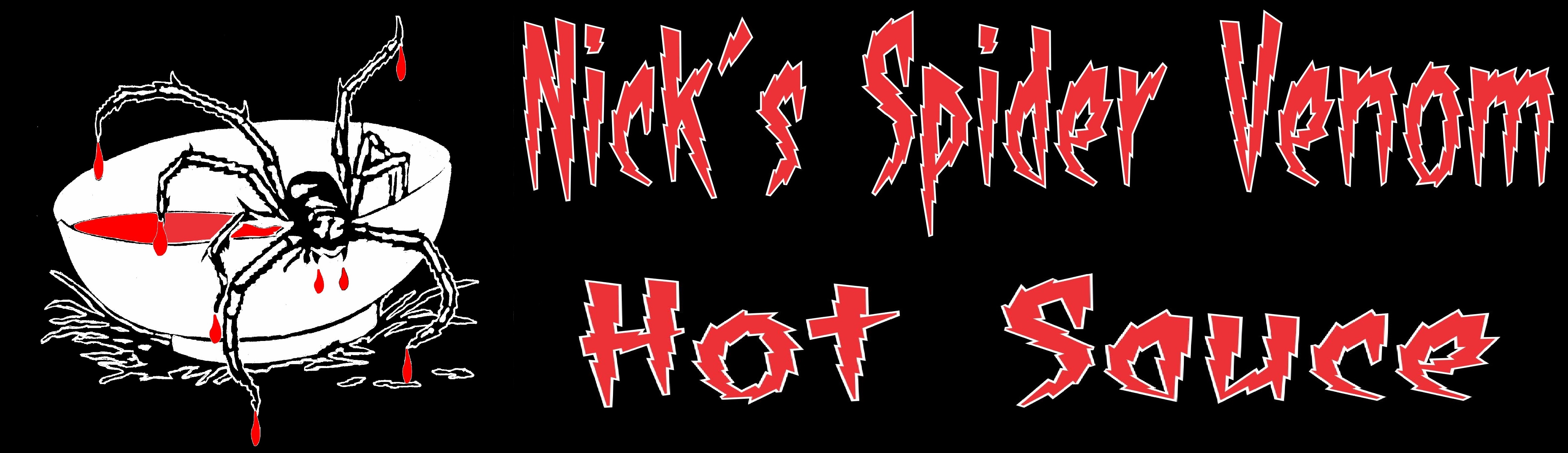 Nicks Spider Venom Banner